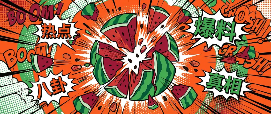约炮qq 今日头瓜爆炸漫画横幅